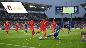 Cúp bóng đá châu Á nữ U20 - Giải đấu đầy kịch tính cho bạn trẻ