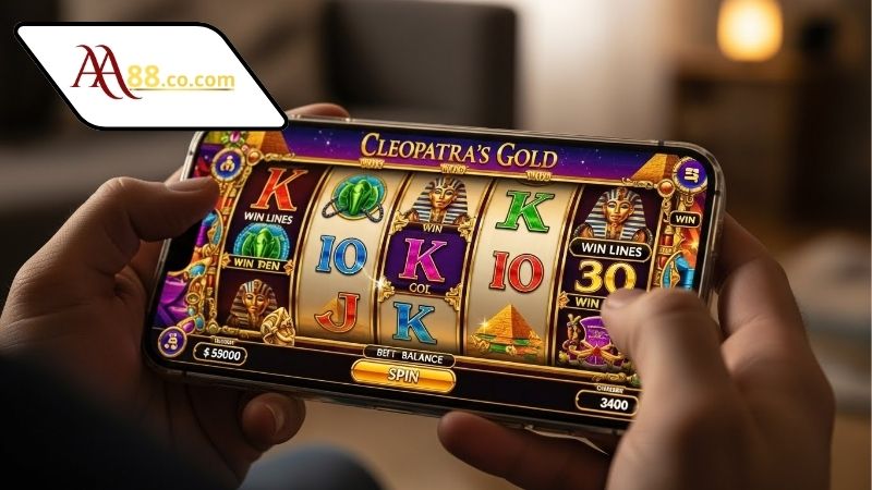 Game Nổ Hũ Cho iOS - Cách Chơi Và Trải Nghiệm Rất Tuyệt Vời 1 Game Nổ Hũ Cho iOS - Cách Chơi Và Trải Nghiệm Rất Tuyệt Vời
