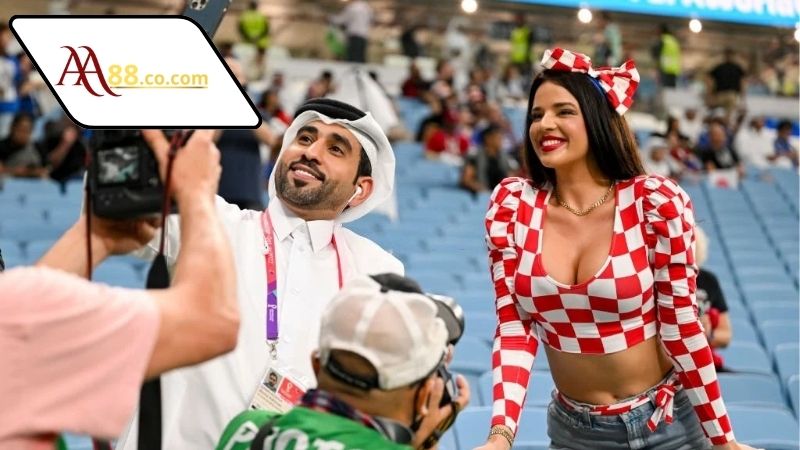 Hot Girl World Cup 2022 P1 - Những Nàng Xinh Đẹp Gây Bão 1 Hot Girl World Cup 2022 P1 - Những Nàng Xinh Đẹp Gây Bão