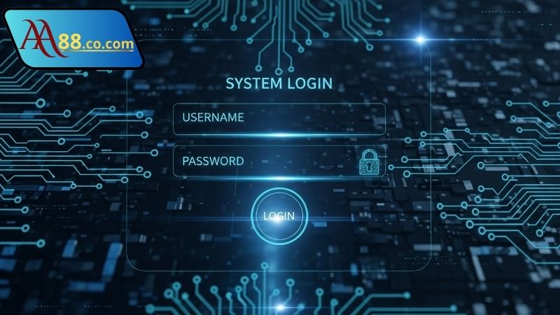 Hướng dẫn chi tiết về cách đăng nhập AA88
