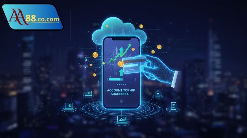 Nạp Tiền AA88 - Hướng Dẫn Đơn Giản Và Nhanh Chóng 1 Các phương thức nạp tiền AA88 hiện có