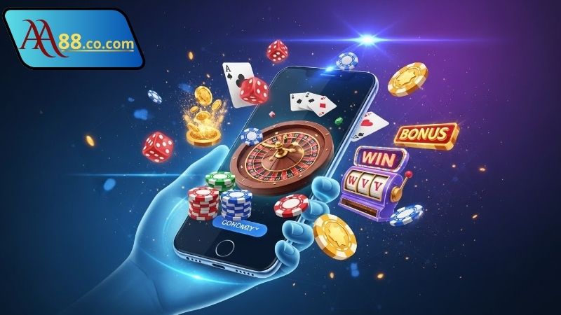 Tải app AA88 - Trải nghiệm giải trí đỉnh cao chưa từng có 1 Hướng dẫn tải app AA88 trên Android