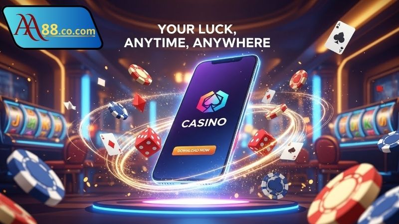 Tải app AA88 - Trải nghiệm giải trí đỉnh cao chưa từng có 2 Hướng dẫn tải app AA88 trên iOS