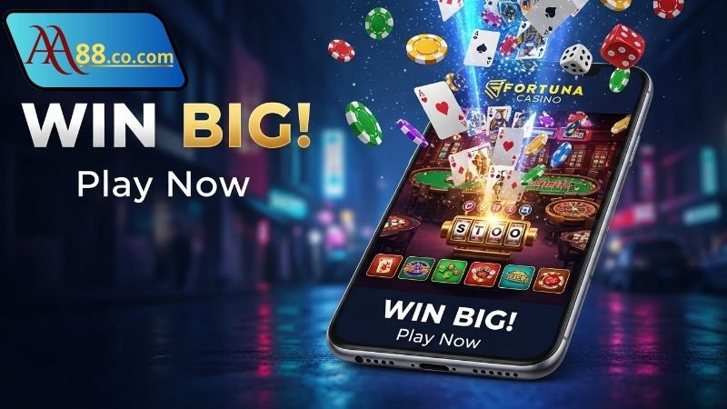Tải app AA88 - Trải nghiệm giải trí đỉnh cao chưa từng có 3 Các phiên bản app AA88 hiện đang được hỗ trợ